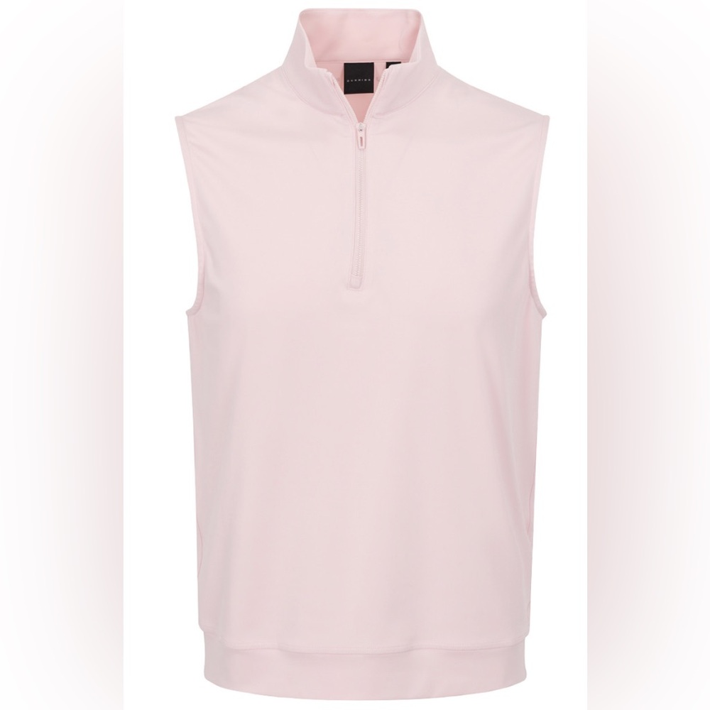 Dunning Men's Light Pink Sleeveless Vest